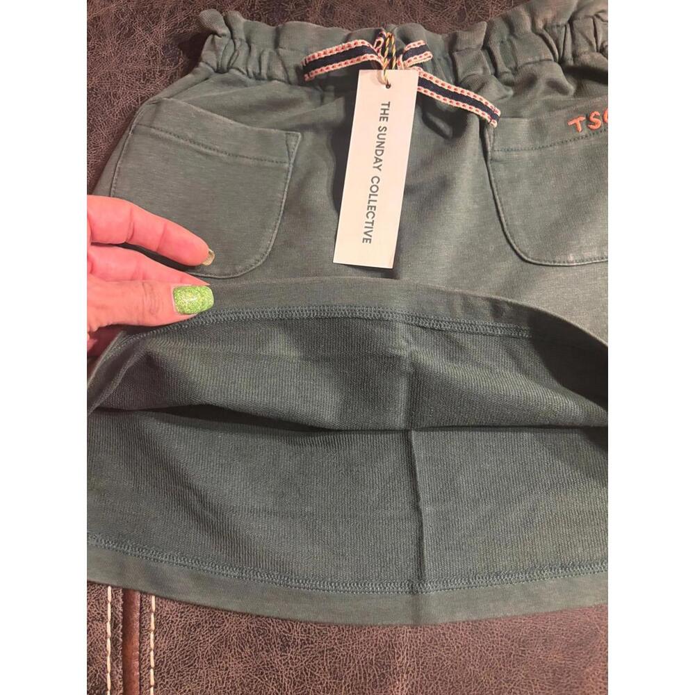 NWT The Sunday Collective Sycamore Skirt Size: 6Y - Picture 4 of 6